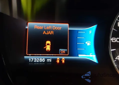 2012 Ford Edge Limited from USA, damaged, VIN 2FMDK3K91CBA49926